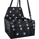 TEXTILOMANIE Přepravka pro psa do auta, černá – Hledejceny.cz