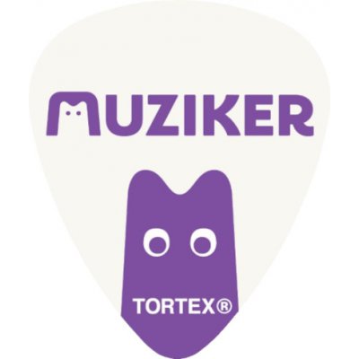 Muziker Tortex Standard Trsátko – Zboží Mobilmania
