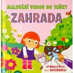 Malování vodou do tašky Zahrada – Zboží Dáma