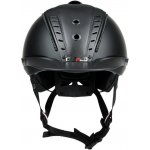 CASCO Jezdecká přilba Mistrall 2 Edition černá – Zboží Dáma