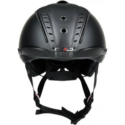 CASCO Jezdecká přilba Mistrall 2 Edition černá – Zboží Dáma