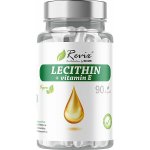 GreenFood Lecithin + vitamin E 90 kapslí – Hledejceny.cz