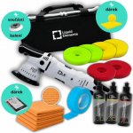 Liquid Elements T3200 - velká sada na leštění laku - 125 mm – Hledejceny.cz