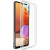 Pouzdro a kryt na mobilní telefon Samsung Pouzdro Forcell Clear Case Samsung Galaxy A33 5G čiré