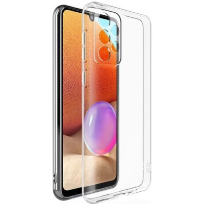 Pouzdro Forcell Clear Case Samsung Galaxy A33 5G čiré