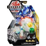 Spin Master Bakugan True Metal Evolutions trojbalení Darkus Platinum Warrior Whale – Hledejceny.cz