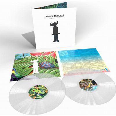 Emergency On Planet Earth - Jamiroquai LP – Hledejceny.cz