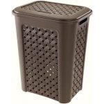 TONTARELLI ARIANNA, tmavě hnědá, 50,7 l, 43,5 x 33,5 x 55 cm – Zboží Dáma