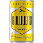 Goldberg & Sons Goldberg Tonic Water plech 150 ml – Zboží Dáma