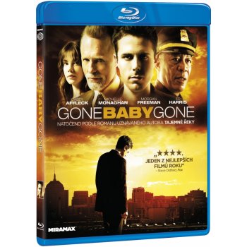 Gone, Baby, Gone BD