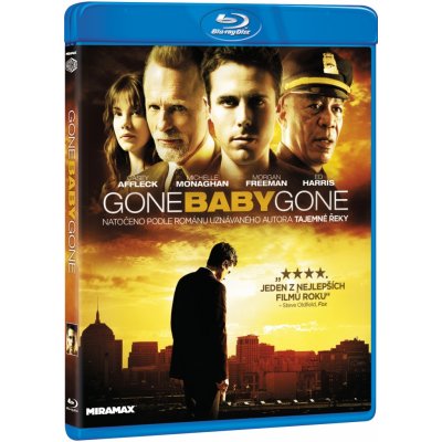 Gone, Baby, Gone BD