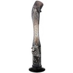 BVPK Bong Dragon akryl plast 41 cm černý – Hledejceny.cz