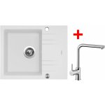 Set Sinks Linea 600 XC + Elka – Sleviste.cz