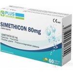 Plus Lékárna Simethicon 80 mg cps mol 60 ks – Hledejceny.cz