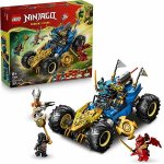 LEGO® NINJAGO® 71856 Jay a jeho transformační auto – Zboží Dáma