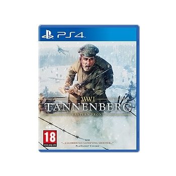 WWI Tannenberg: Eastern Front