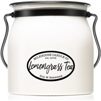 Milkhouse Candle Co. Lemongrass tea 454 g
