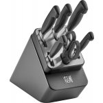 Zwilling Four Stat Samoostřící blok s noži 7 ks – Zboží Mobilmania