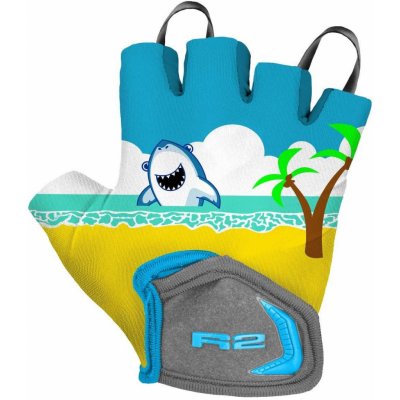 R2 Voska ATR08W Jr SF blue/yellow – Zboží Dáma