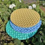 Vylen Velký akupresurní kruh Krémová – Zboží Dáma