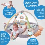 Playgro hrací deka Tučňák – Zboží Dáma