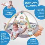 Playgro hrací deka Tučňák – Hledejceny.cz