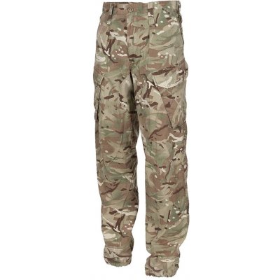 Kalhoty Armáda Britská COMBAT Repellent MTP – Zboží Dáma