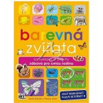 Barevná zvířata - Anita Ganeriová – Hledejceny.cz