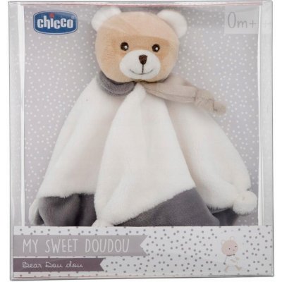 CHICCO My Sweet Doudou medvídek – Zboží Dáma