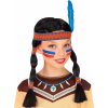 Dětský karnevalový kostým Widmann Indiánská paruka