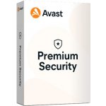 Avast Premium Security 1 lic. 1 rok prw.1.12m – Zboží Živě