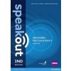 Speakout Intermediate 2nd Edition Flexi Coursebook 2 Pack