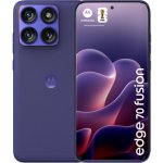 Motorola Edge 70 Fusion 12GB/256GB PANTONE Orient Blue – Zboží Živě