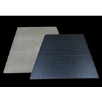 Chessex Battlemat oboustranná hexová herní podložka 60 x 66 cm – Hledejceny.cz