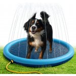 Aga Podložka s fontánou pro psy 170 cm – Zboží Mobilmania