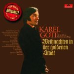 Gott Karel - Weihnachten In Der Goldenen Stadt CD – Hledejceny.cz