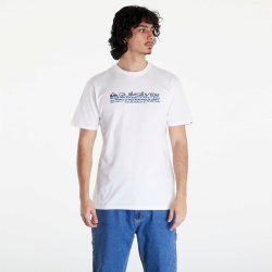 Quiksilver Omni Fill SS Tee White