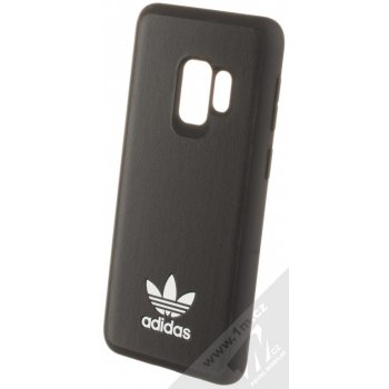 Pouzdro Adidas Originals Hard Case Samsung Galaxy S9 bílé černé