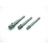 Bity M18604 3dílná sada adaptérů 1/4", 3/8", 1/2" STAVTOOL