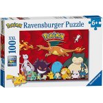 Ravensburger Pokémon 100 dílků – Sleviste.cz