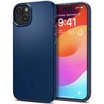 Spigen Thin Fit Navy modré iPhone 15 Plus – Hledejceny.cz