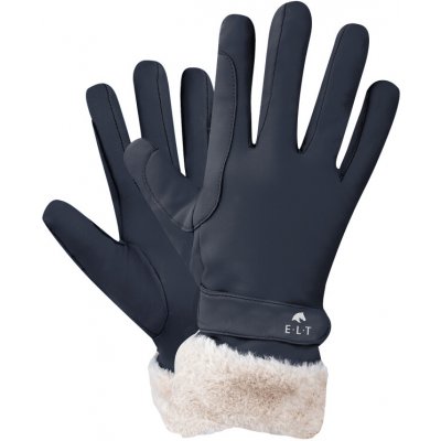 Waldhausen Zimní rukavice ELT St.Moritz Tmavě modrá – Zboží Dáma
