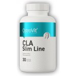 OstroVit CLA Slim Line 30 kapslí – Zboží Mobilmania