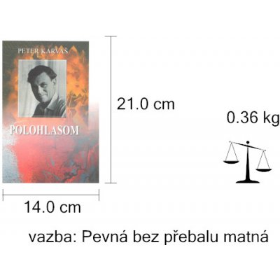 Polohlasom - Peter Karvaš – Hledejceny.cz