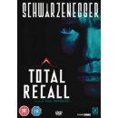 Total Recall DVD