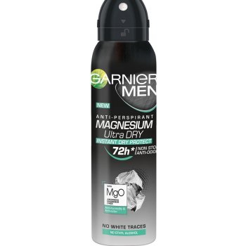 Garnier Men Magnesium Ultra Dry deospray 150 ml