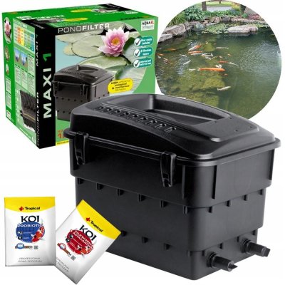 Aquael vnější filtr do rybníka Maxi 1 – Zboží Dáma