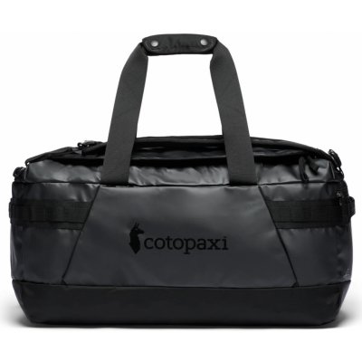 Cotopaxi Allpa Getaway Duffel černá 55L – Zbozi.Blesk.cz