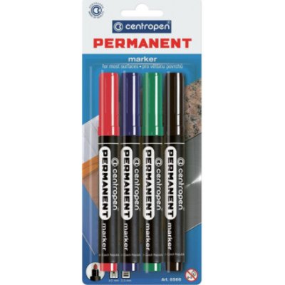 CENTROPEN 154994 4 ks – Zboží Mobilmania