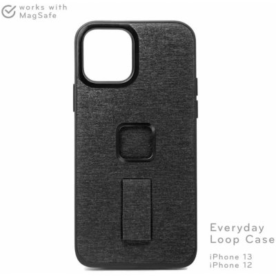 Peak Design Everyday Loop Case iPhone 14 Pro Max Charcoal – Zboží Mobilmania